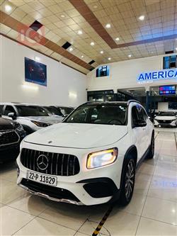 مرسيدس بنز GLB